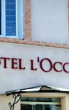Hotelli Logis Hotel L'Occitan (Gaillac, Ranska)
