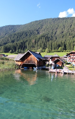 Pensión Ferienhof Hoffmann (Weissensee, Austria)