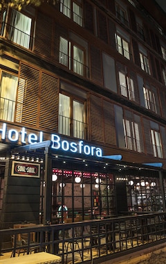Hotel Bosfora (Istanbul, Tyrkiet)