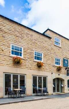 Hotelli The H Boutique Hotel (Bakewell, Iso-Britannia)