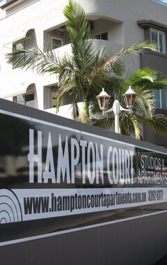 Lejlighedshotel Hampton Court Apartments (Brisbane, Australien)
