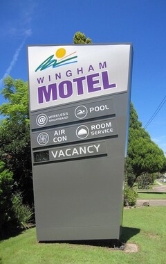 Wingham Motel (Wingham, Australien)