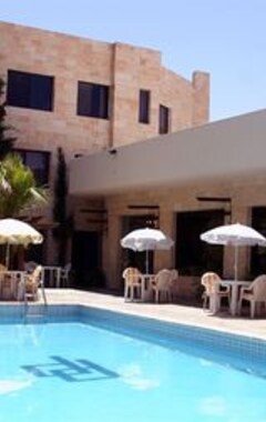Hotelli Petra Palace Hotel (Wadi Musa - Petra, Jordania)