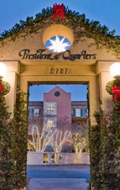 Hotelli Presidents' Quarters Inn (Savannah, Amerikan Yhdysvallat)