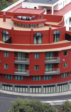 Hotelli Aparthotel El Galeon (Santa Cruz de la Palma, Espanja)