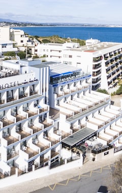 Hotelli Carvi Beach Hotel (Lagos, Portugali)