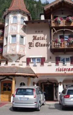 Hotelli El Ciasel (Canazei, Italia)