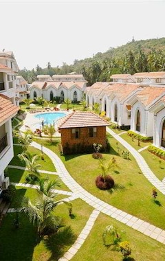 Resort Riviera Hermitage (Arpora, India)