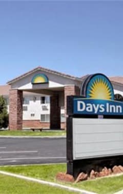 Hotel Days Inn by Wyndham Capitol Reef (Torrey, USA)