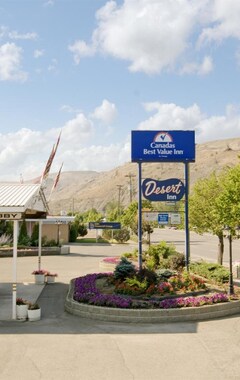 Motel Canada's Best Value Desert Inn & Suites (Cache Creek, Canadá)