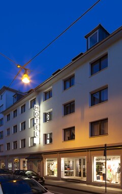 Hotelli Hotel Gute Hoffnung (Pforzheim, Saksa)