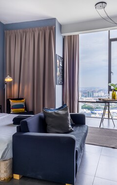 Hotel Montana Suite 5, Empire Damansara (Petaling Jaya, Malasia)