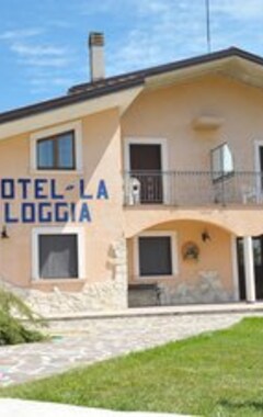 Hotelli La Loggia (Castel di Sangro, Italia)