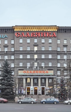 Hotel Slavyanka (Moscú, Rusia)