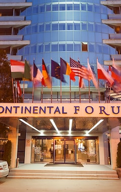 Hotelli Hotel Continental Forum Arad (Arad, Romania)