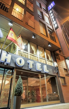 Hotelli Hotel A Boira (Jaca, Espanja)