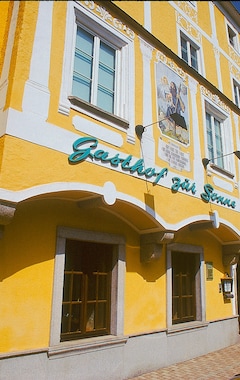Hotelli Gasthof Sonne (Aschach an der Donau, Itävalta)