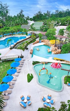 Hotel OZO Phuket (Kata Beach, Tailandia)