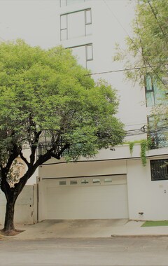 Lejlighedshotel Condesa Suites (Mexico City, Mexico)