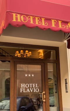 Hotelli Hotel Flavio (Rooma, Italia)