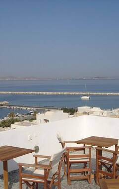 Hotelli Panorama Hotel (Naxos - Chora, Kreikka)