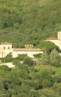 Hotel Torre Sant'Angelo (Tivoli, Italia)
