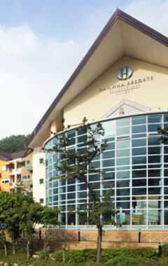 Lomakeskus Hanwha Resort Sanjeong Lake Annecy (Pocheon, Etelä-Korea)