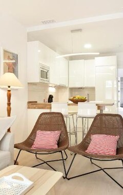 Koko talo/asunto HI ROOM - Smart Apartments - AC (Granada, Espanja)