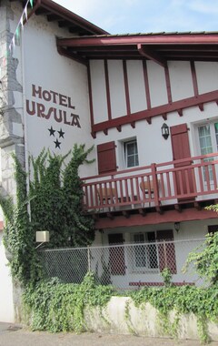 Hotelli Hotel Ursula (Cambo les Bains, Ranska)