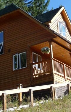 Hele huset/lejligheden Hi Canmore Hostel/Alpine Club Of Canada (Banff, Canada)