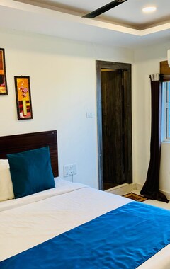 Hotel Oak By Signature Airport Zone Hyderabad (Hyderabad, India)