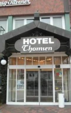 Hotelli Hotel Thomsen (Delmenhorst, Saksa)