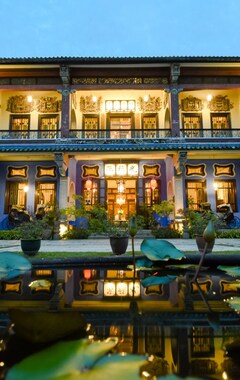 Hotelli Cheong Fatt Tze - The Blue Mansion (Georgetown, Malesia)