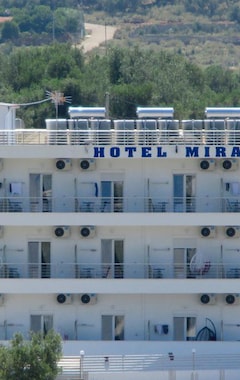 Hotel Mira Mare (Saranda, Albanien)