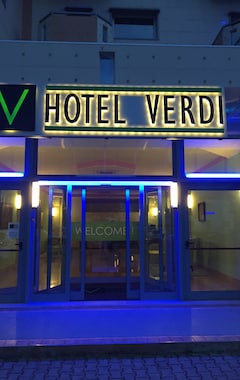 Hotelli Hotel Verdi (Vicenza, Italia)