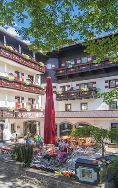 Hotelli Kur und Sporthotel Winkler (Bad Hofgastein, Itävalta)