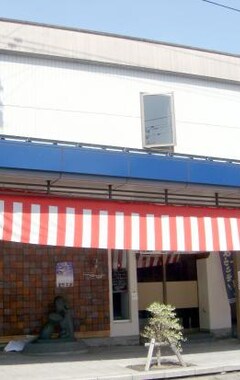 Hotelli And Dining Simizu (Tokamachi, Japani)