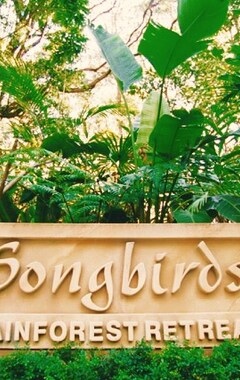 Hotelli Songbirds Rainforest Retreat (Mount Tamborine, Australia)