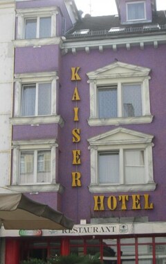 Hotelli Hotel Kaiser (Bregenz, Itävalta)