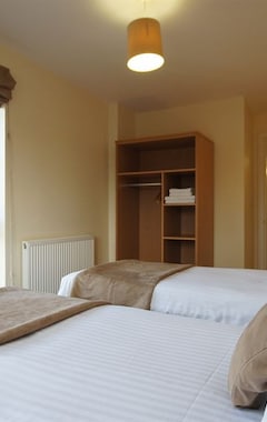 Hotelli Lodge Drive Serviced Apartments (Lontoo, Iso-Britannia)