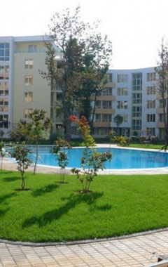 Hotelli Yassen Apartments (Sunny Beach, Bulgaria)
