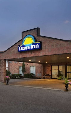 Hotelli Days Inn By Wyndham Brantford (Brantford, Kanada)