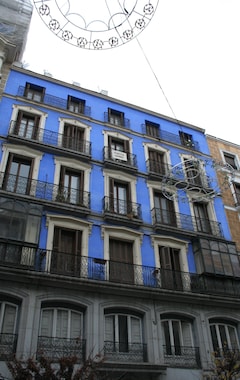 Hostal Pensión Rodríguez (Madrid, España)