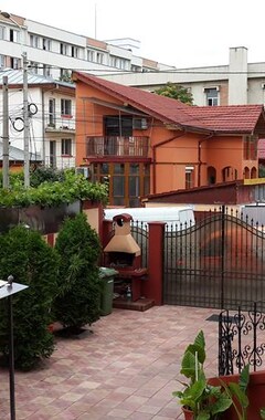 Albergue Joe Hostel (Bucarest, Rumanía)