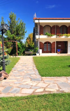 Majatalo Villa Molos (Limenas - Thassos, Kreikka)