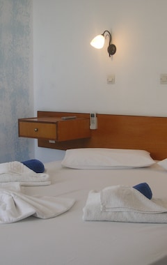 Andromache Hotel (Piso Livadi, Grækenland)