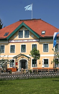 Hotel Zur Post Oberwirt (Chieming, Tyskland)