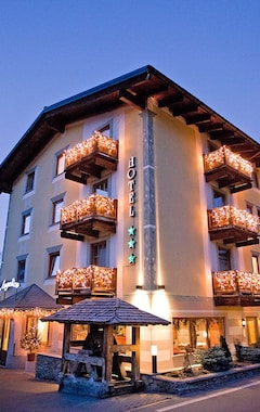 Hotelli Hotel Angelica (Livigno, Italia)