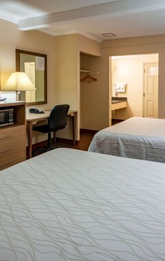 Hotel Quality Inn Bishop near Mammoth (Bishop, EE. UU.)