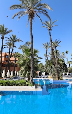 Hotel Kenzi Rose Garden (Marrakech, Marruecos)